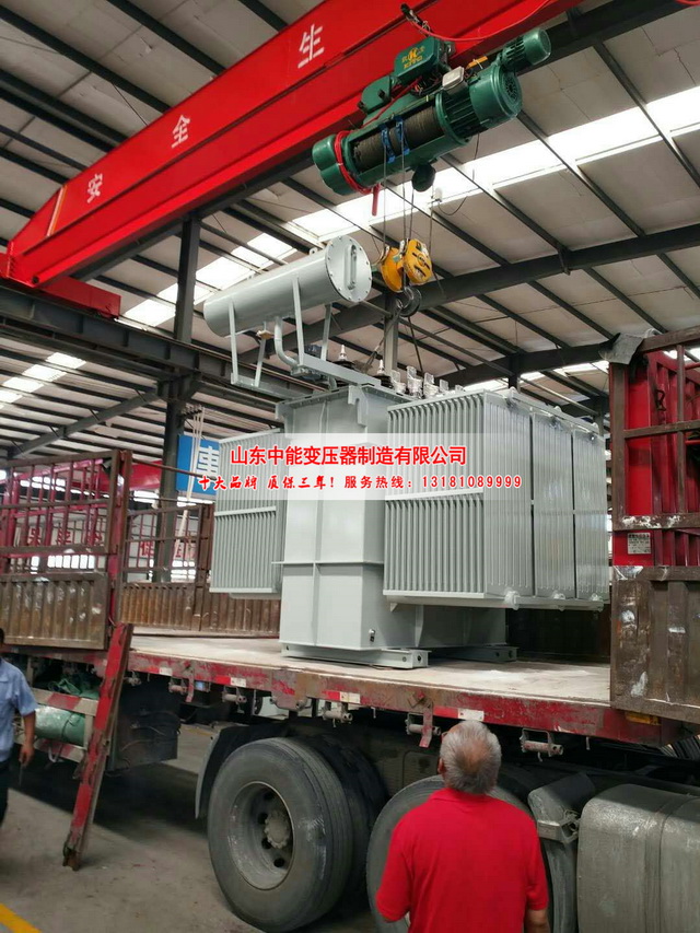 唐山S11-2500KVA油浸式电力变压器